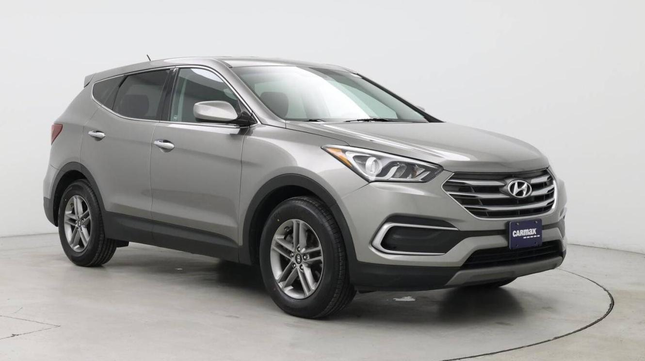 HYUNDAI SANTA FE SPORT 2018 5XYZTDLB2JG557880 image